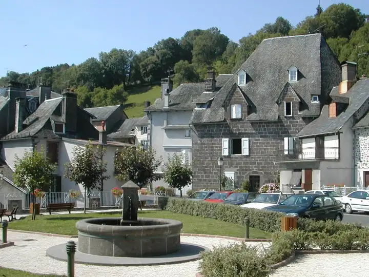 Saint-Cernin - week-end romantique