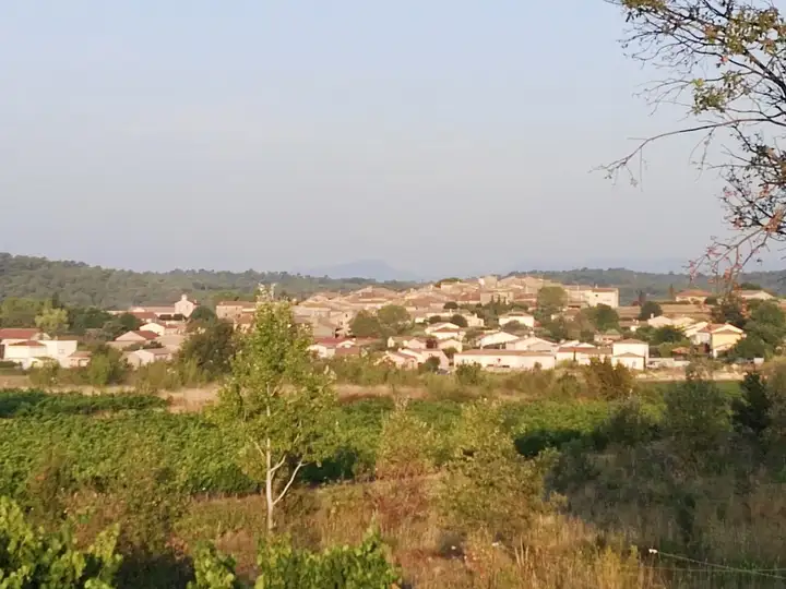 Saint-Césaire-de-Gauzignan - week-end romantique