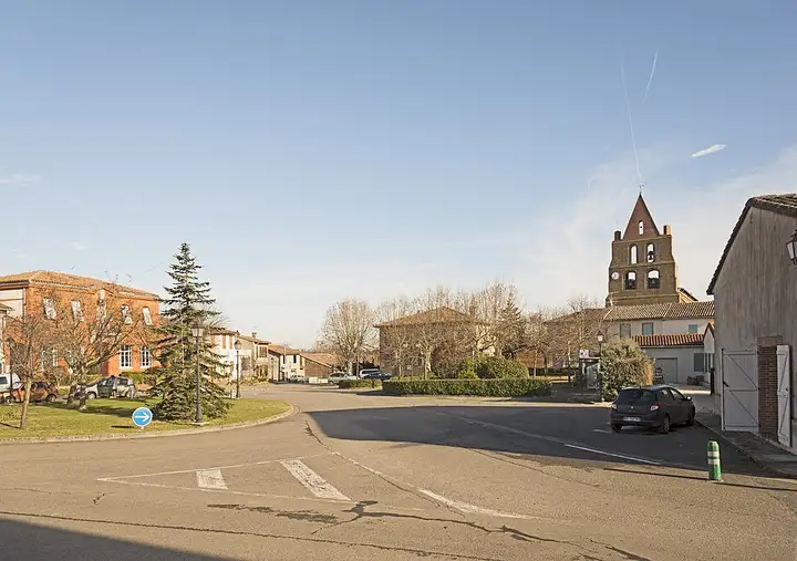 Saint-Cézert - week-end romantique