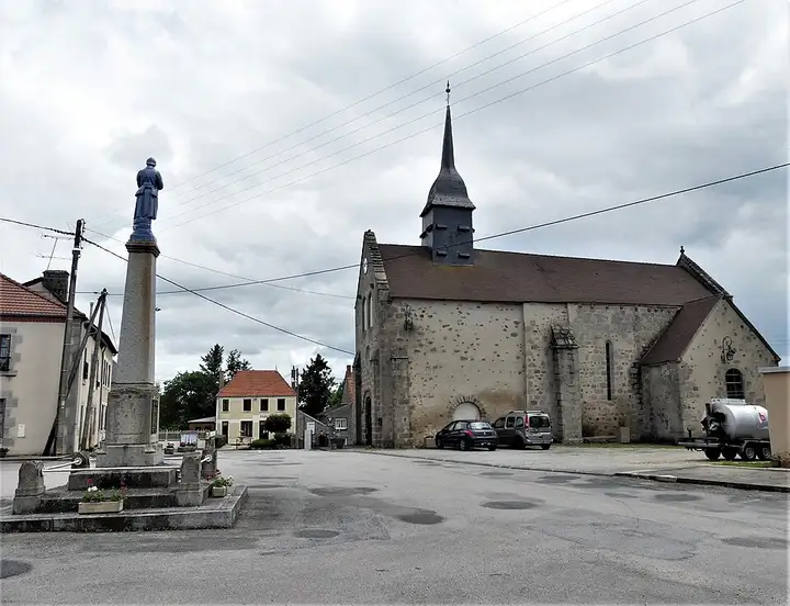 Saint-Chabrais - week-end romantique