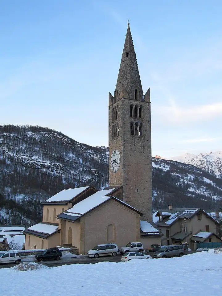 Saint-Chaffrey - week-end romantique