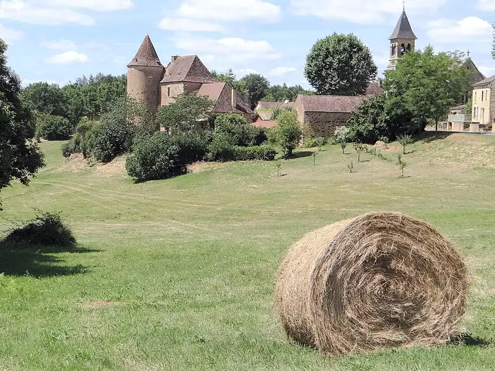 Saint-Chamassy - week-end romantique
