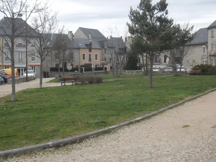 Saint-Chély-d'Apcher - week-end romantique