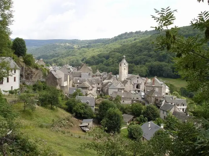 Saint-Chély-d'Aubrac - week-end romantique