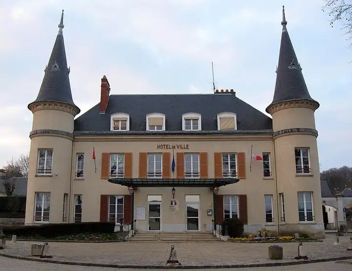 Saint-Chéron - week-end romantique