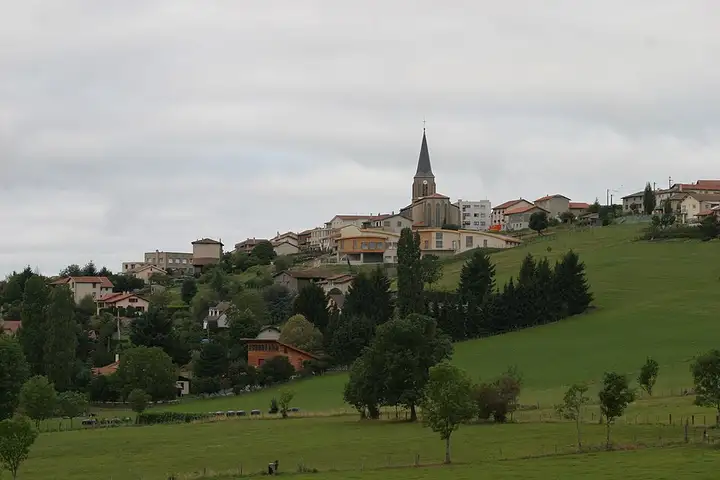 Saint-Christo-en-Jarez - week-end romantique