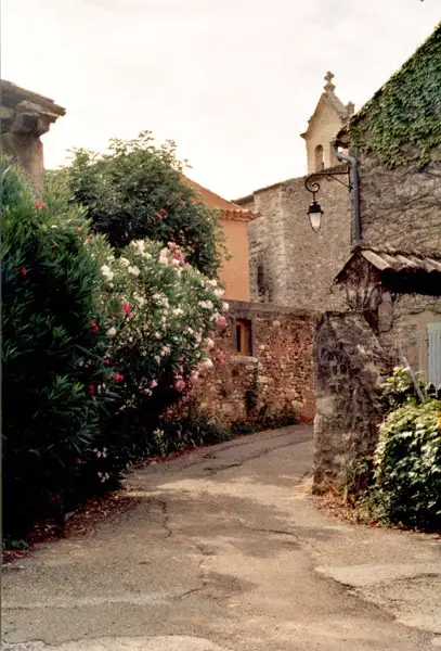 Saint-Christol-de-Rodières - week-end romantique