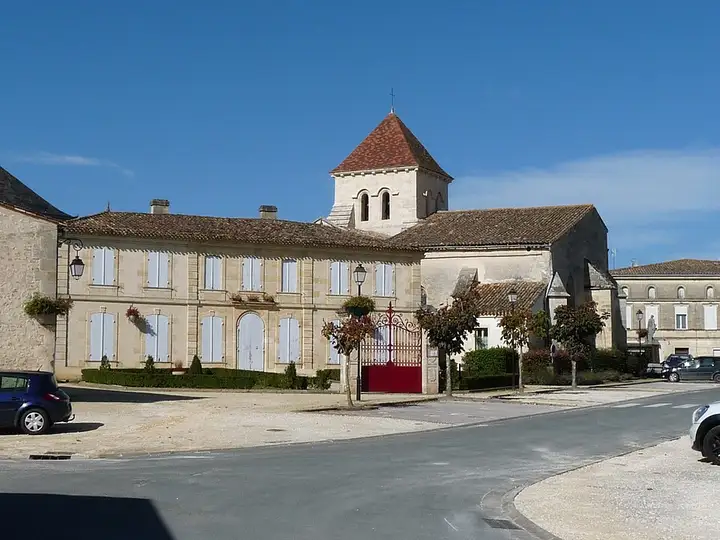 Saint-Christoly-de-Blaye - week-end romantique