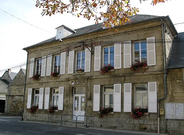 Saint-Christophe-à-Berry - week-end romantique