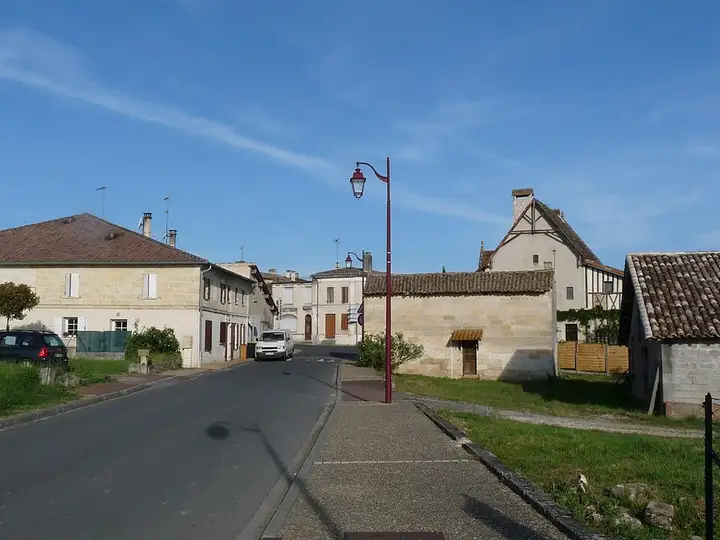 Saint-Christophe-de-Double - week-end romantique