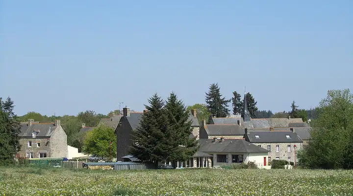 Saint-Christophe-de-Valains - week-end romantique