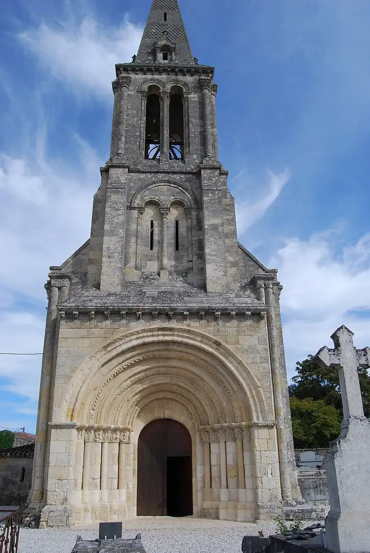 Saint-Christophe-des-Bardes - week-end romantique