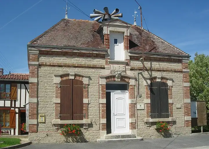 Saint-Christophe-Dodinicourt - week-end romantique