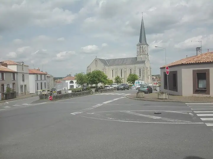 Saint-Christophe-du-Bois - week-end romantique