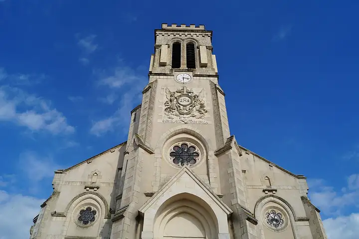 Saint-Christophe-du-Ligneron - week-end romantique
