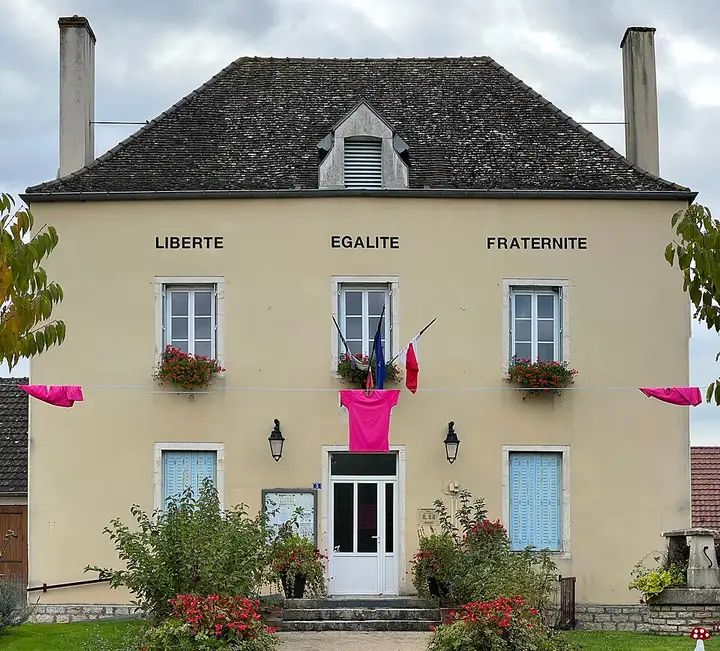 Saint-Christophe-en-Bresse - week-end romantique