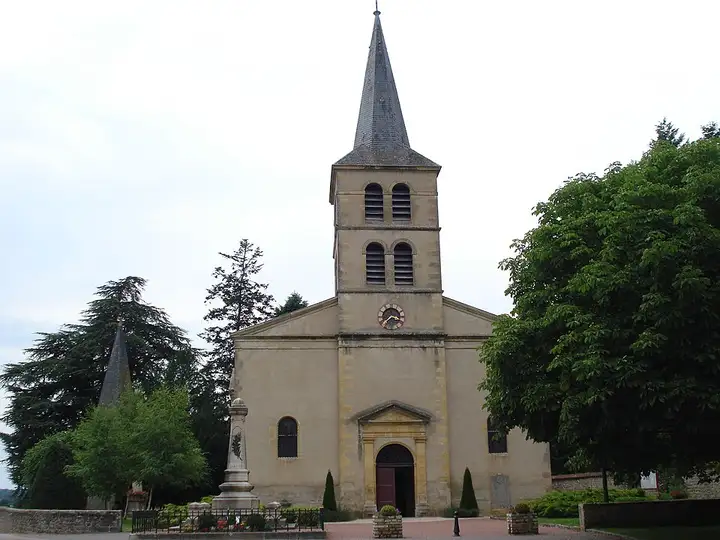 Saint-Christophe-en-Brionnais - week-end romantique