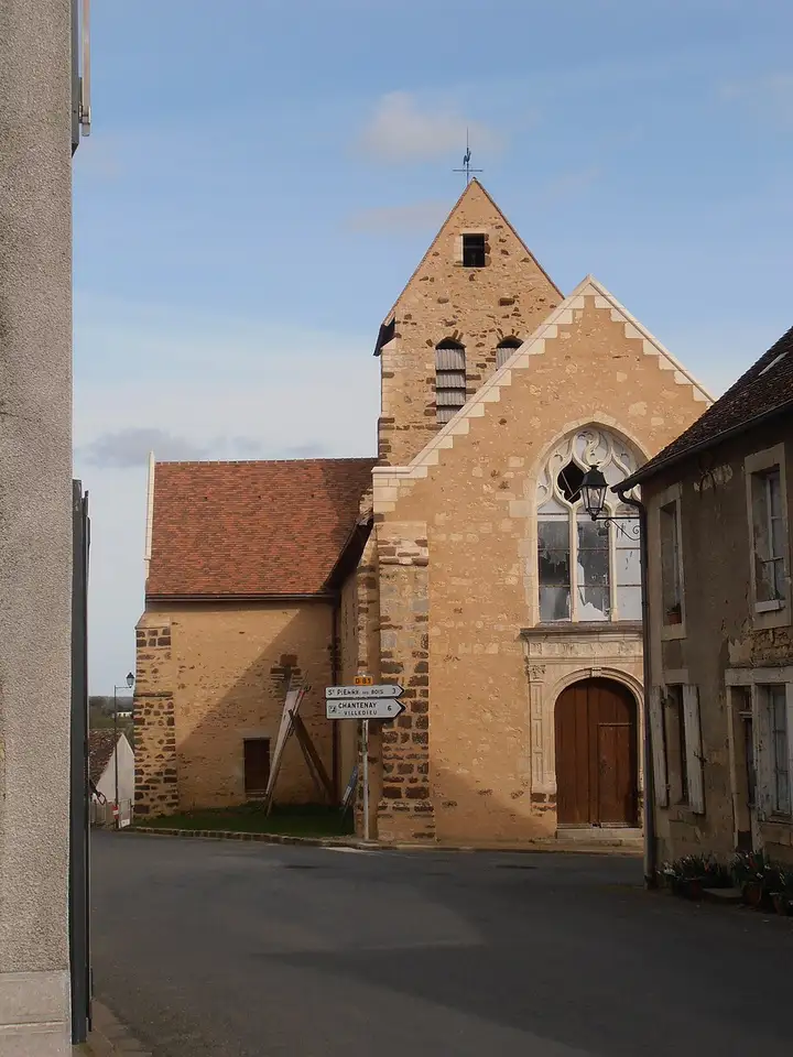 Saint-Christophe-en-Champagne - week-end romantique