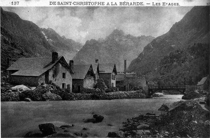 Saint-Christophe-en-Oisans - week-end romantique
