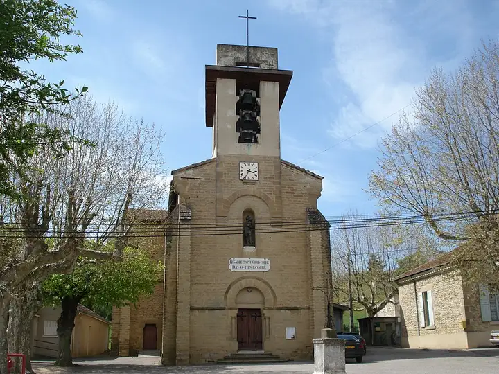 Saint-Christophe-et-le-Laris - week-end romantique