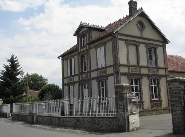 Saint-Christophe-sur-Avre - week-end romantique