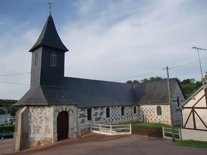 Saint-Christophe-sur-Condé - week-end romantique
