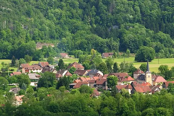 Saint-Christophe-sur-Guiers - week-end romantique