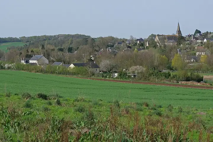 Saint-Christophe-sur-le-Nais - week-end romantique