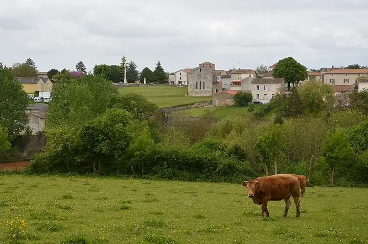 Saint-Christophe-sur-Roc - week-end romantique