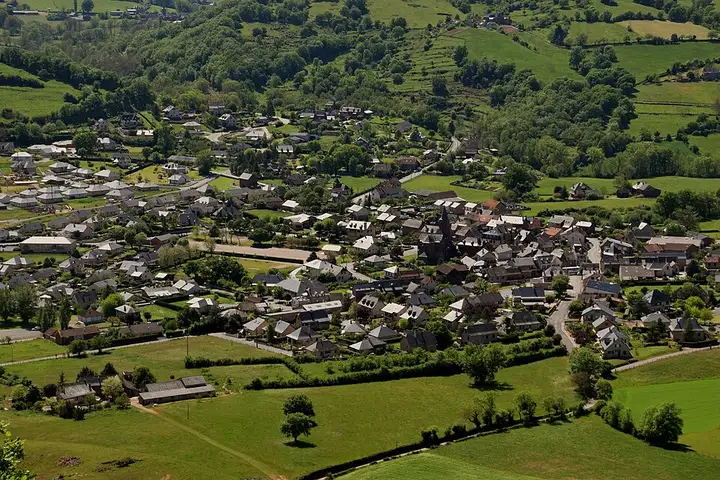 Saint-Christophe-Vallon - week-end romantique