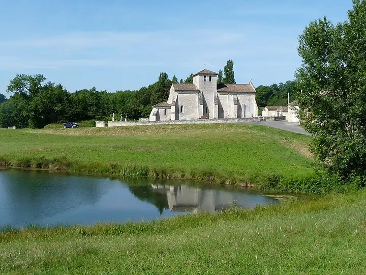 Saint-Cibard - week-end romantique