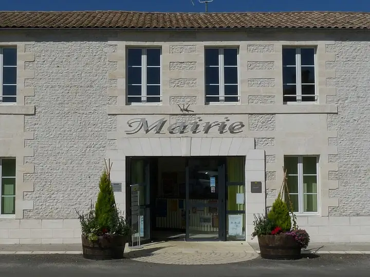 Saint-Ciers-Champagne - week-end romantique