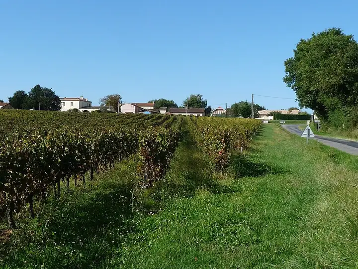 Saint-Ciers-de-Canesse - week-end romantique