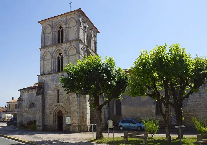 Saint-Ciers-du-Taillon - week-end romantique