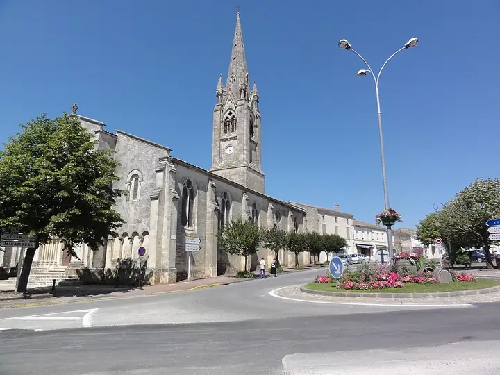 Saint-Ciers-sur-Gironde - week-end romantique