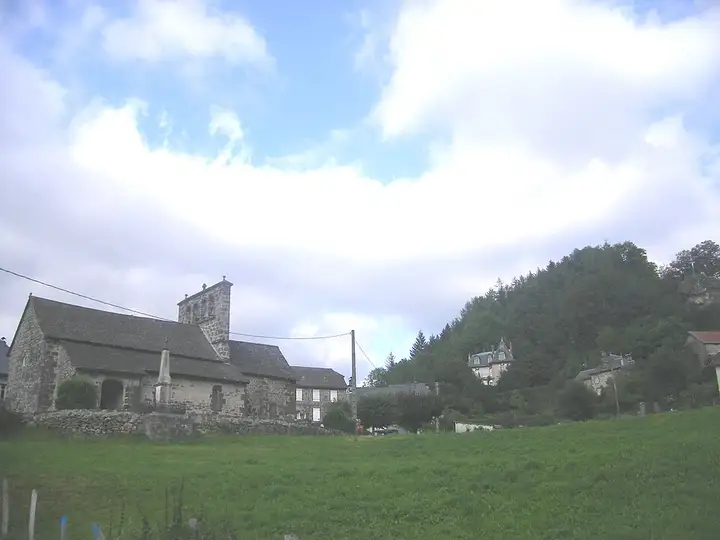 Saint-Cirgues-de-Jordanne - week-end romantique