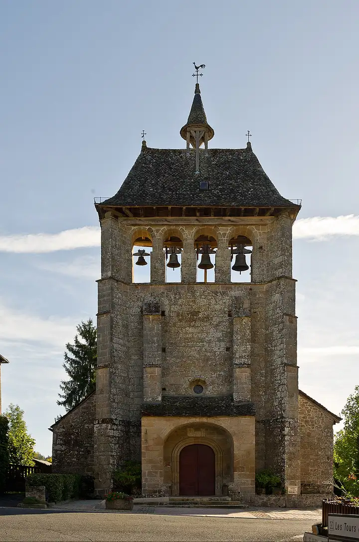 Saint-Cirgues-la-Loutre - week-end romantique