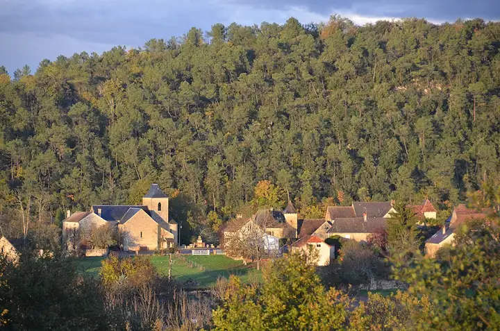 Saint-Cirq-Madelon - week-end romantique