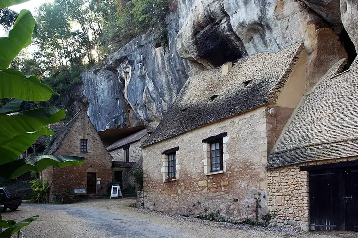 Saint-Cirq - week-end romantique