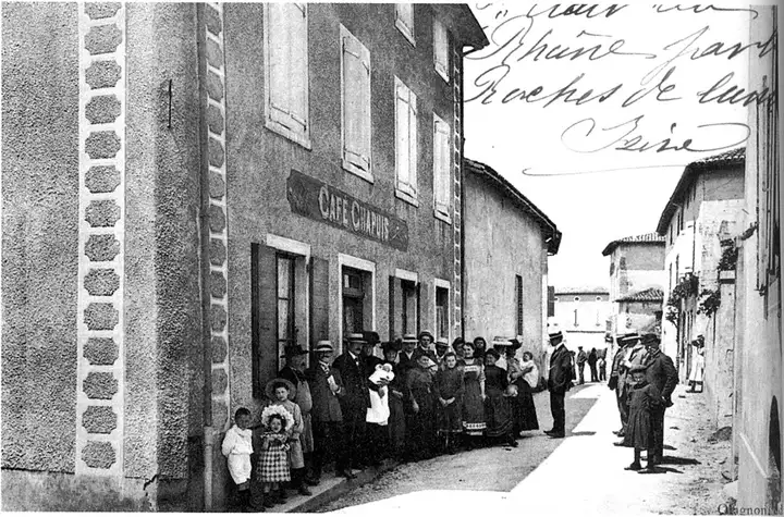 Saint-Clair-du-Rhône - week-end romantique