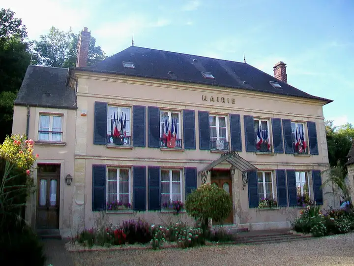 Saint-Clair-sur-Epte - week-end romantique