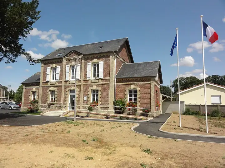 Saint-Clair-sur-les-Monts - week-end romantique