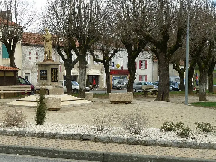 Saint-Claud - week-end romantique