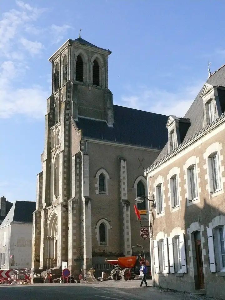 Saint-Clément-de-la-Place - week-end romantique