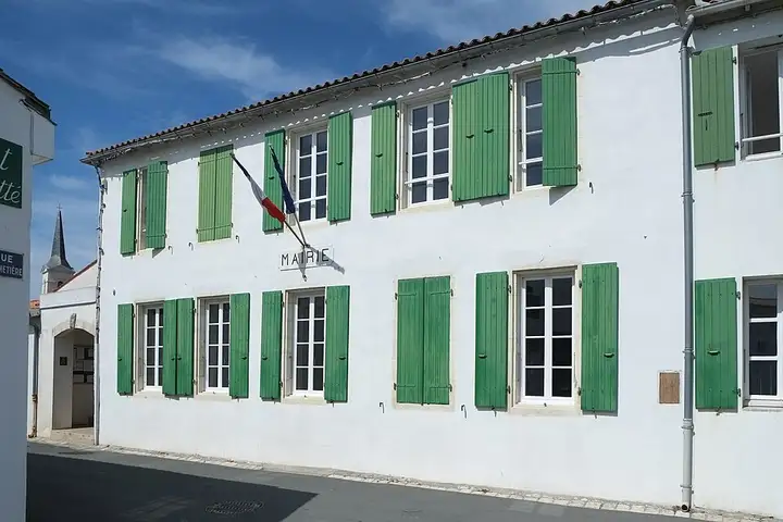 Saint-Clément-des-Baleines - week-end romantique