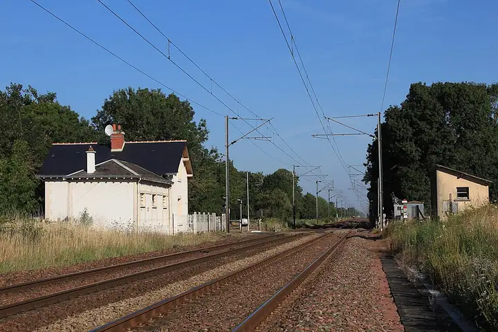 Saint-Clément-des-Levées - week-end romantique