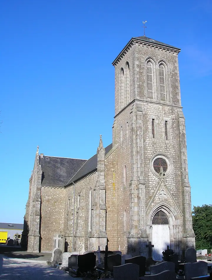 Saint-Clément-Rancoudray - week-end romantique