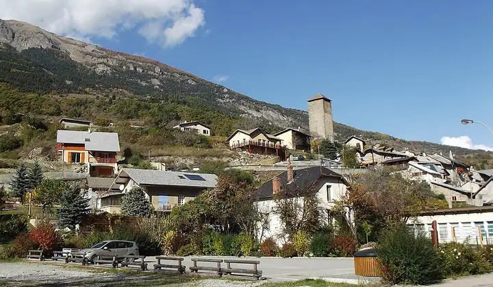 Saint-Clément-sur-Durance - week-end romantique
