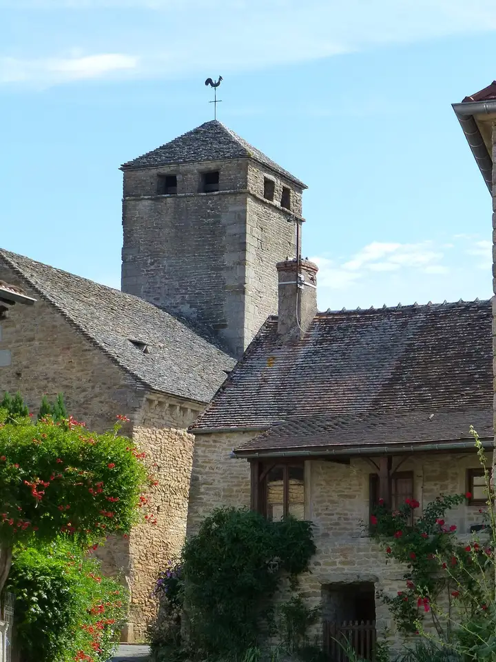 Saint-Clément-sur-Guye - week-end romantique