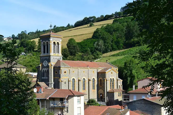 Saint-Clément-sur-Valsonne - week-end romantique
